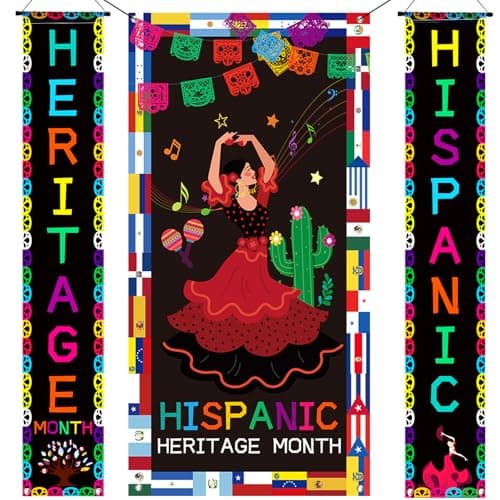 Hispanic Heritage Set