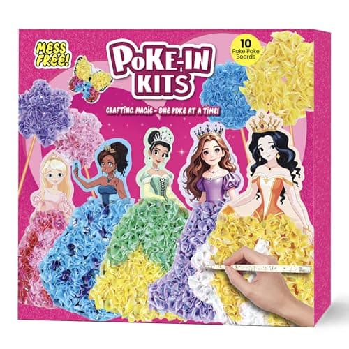 Mess-Free Princess Kit