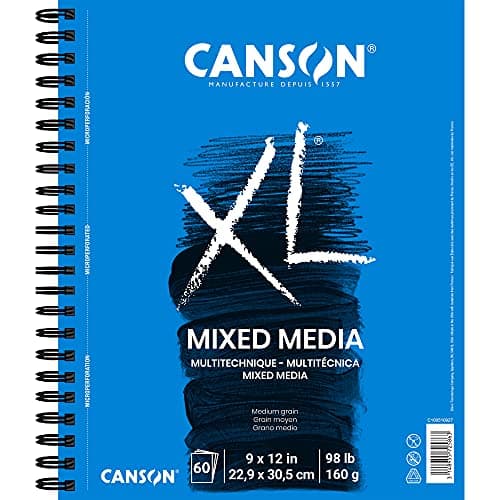 Canson XL Mixed Media