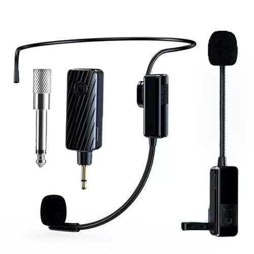 Budget Headset Mic