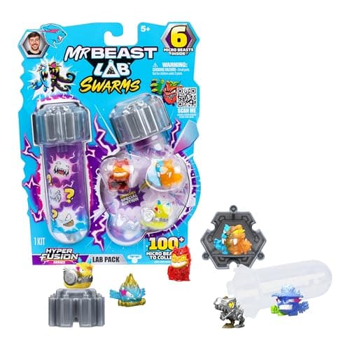 MrBeast Lab Swarm Set