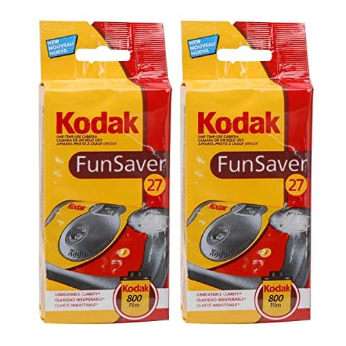 KODAK FunSaver 2-Pack