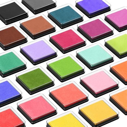 24-Color Quick-Dry Set