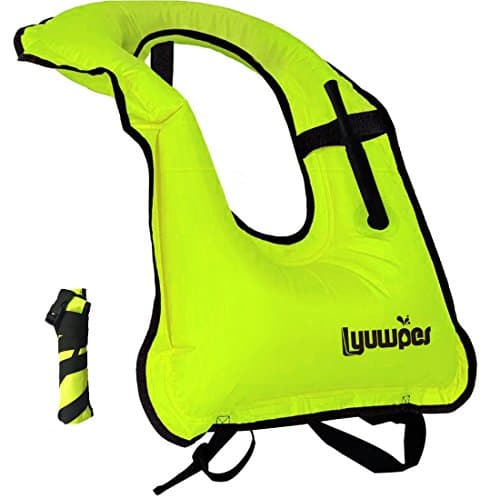Comfort-Fit Snorkel Vest