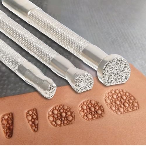 The Best Leathercraft Stamping Tools