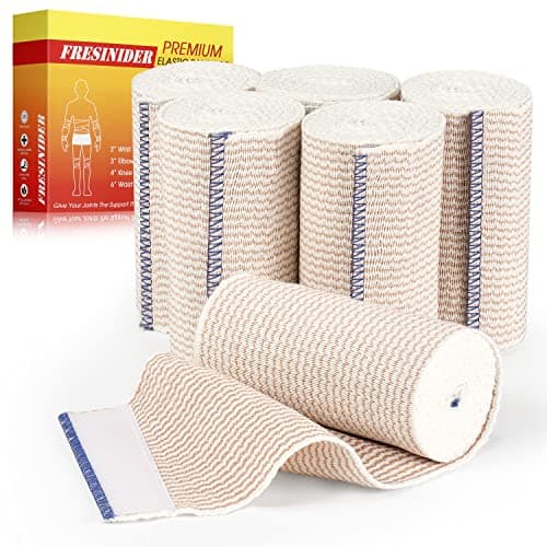 FRESINIDER 4" Compression