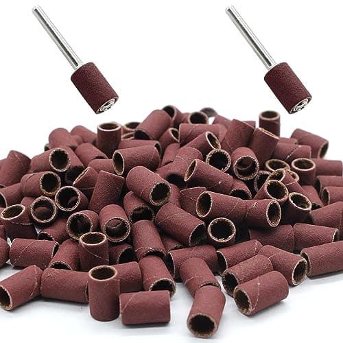 120pc 120-Grit Sleeves