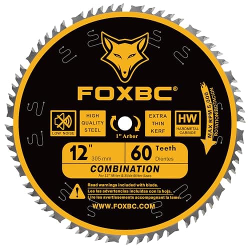 FOXBC 12" Miter