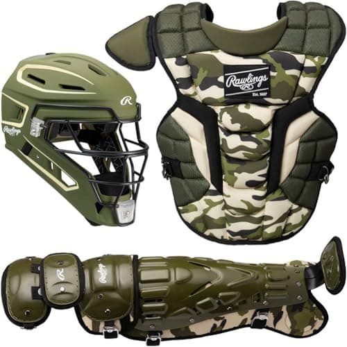Rawlings Camo Set