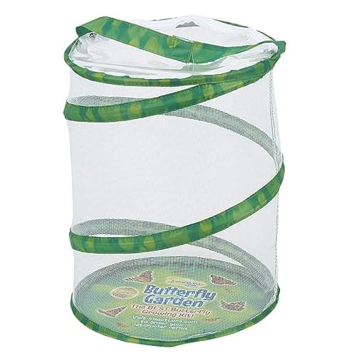 Butterfly Mesh Habitat