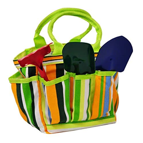Kids Garden Tote Set