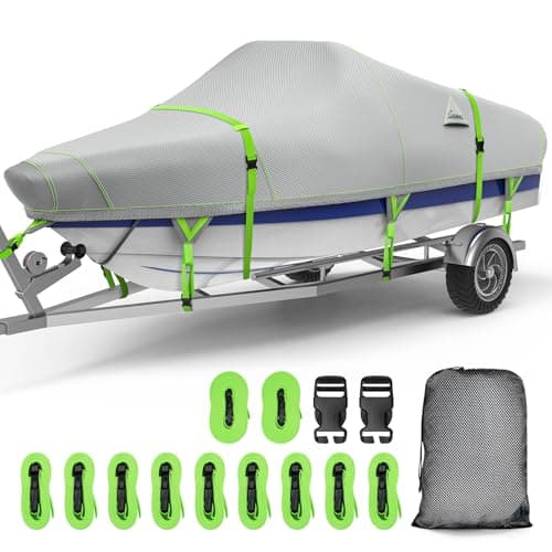 1200D Trailerable Cover