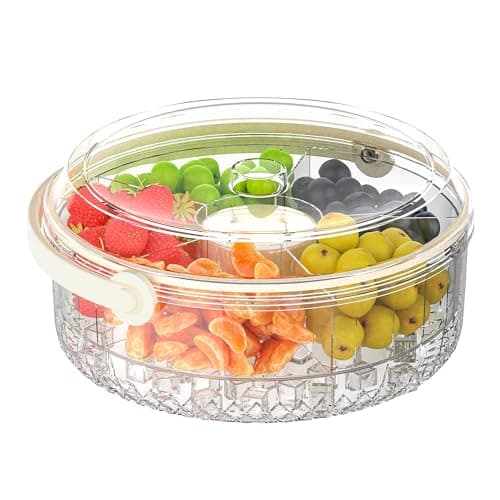 Chilled Divided Serving Tray