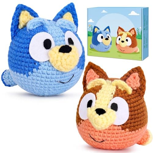 Beginner Crochet Bundle