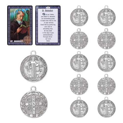 Saint Benedict Medals
