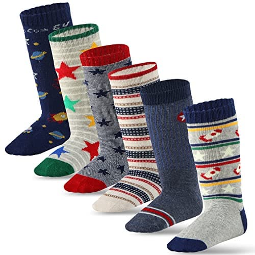 Cottock Knee-High Socks