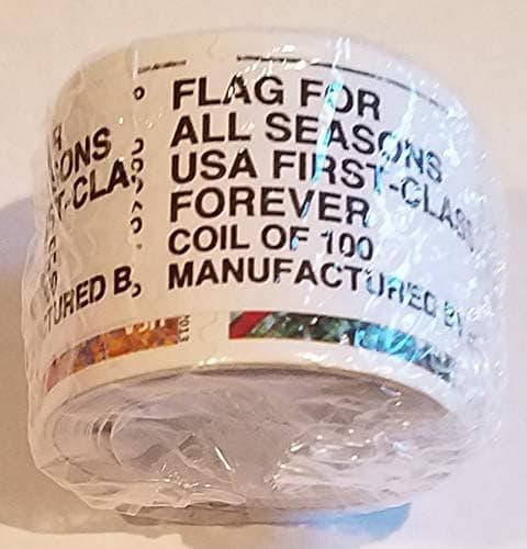 Flag Seasons Forever Roll