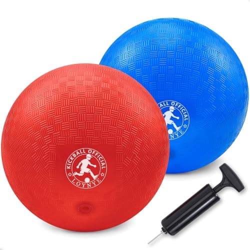 Sturdy 10" Playground Ball