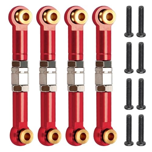 CNC Metal Linkages
