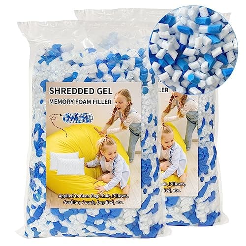 Gel Memory Foam Refill
