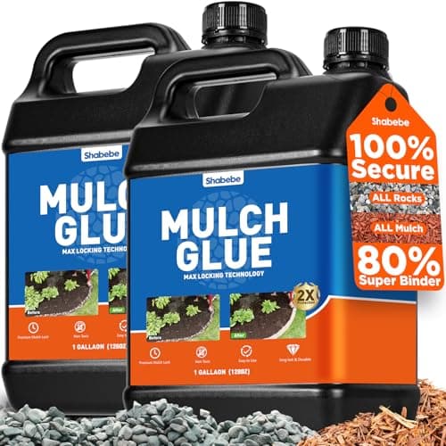 2 Gal Mulch Glue Max