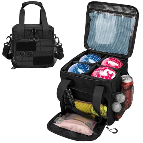 Tactical Bocce Bag