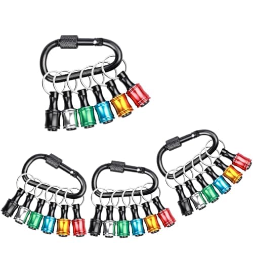24-Piece Bit Holder Set