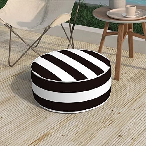 Melody Elephant Inflatable Ottoman
