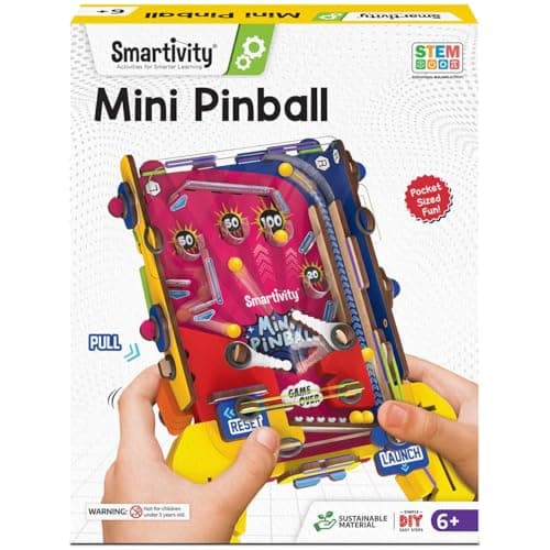 DIY Mini Pinball