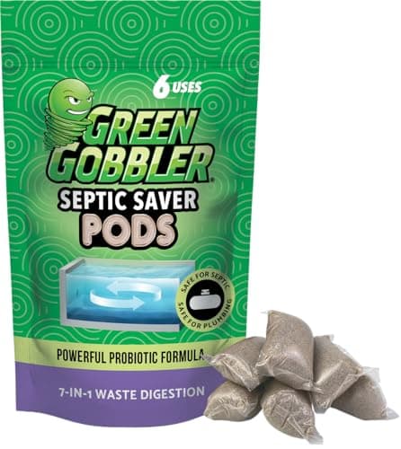 Septic Saver Pods