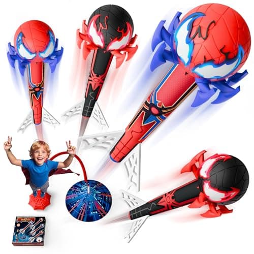 Spider Rocket Launcher