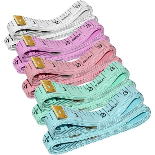 10-Pack Pastel Tapes