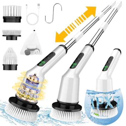 CTMAST Cordless Scrubber