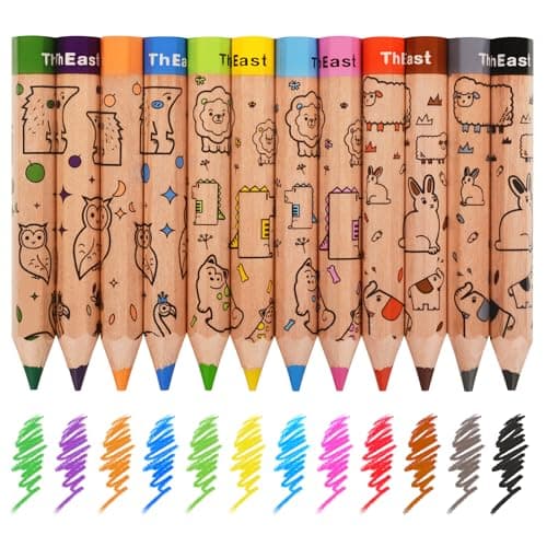 Animal Sharpener Set