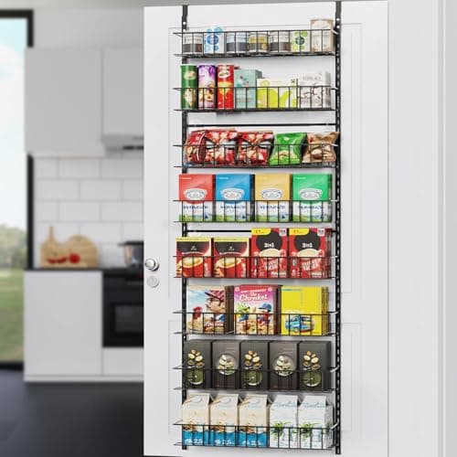 ElegantArray 8-Tier Rack