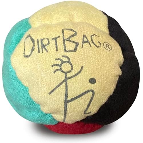 Classic Rasta Footbag
