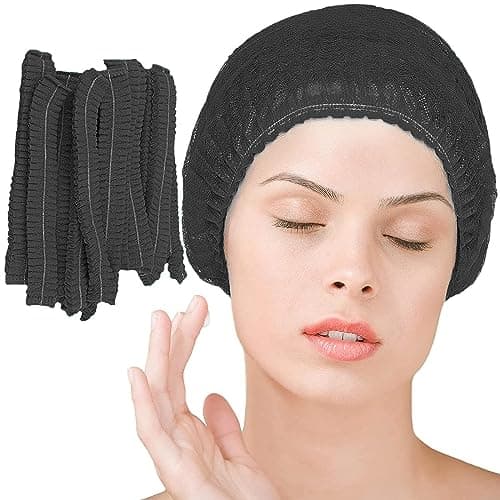 30-Pack Elastic Hairnets