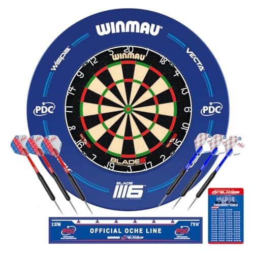 Winmau Blade 6 Set