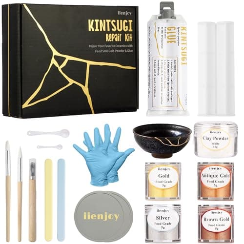 Premium Kintsugi Kit