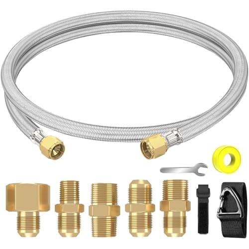 NQN 6ft High-Pressure Hose