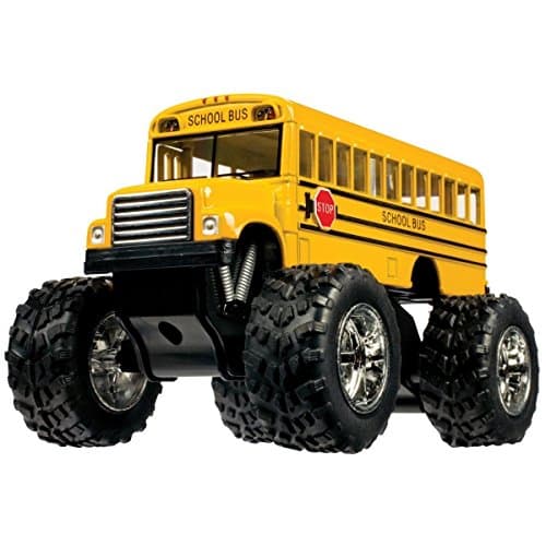The Best Toy Figure Buses