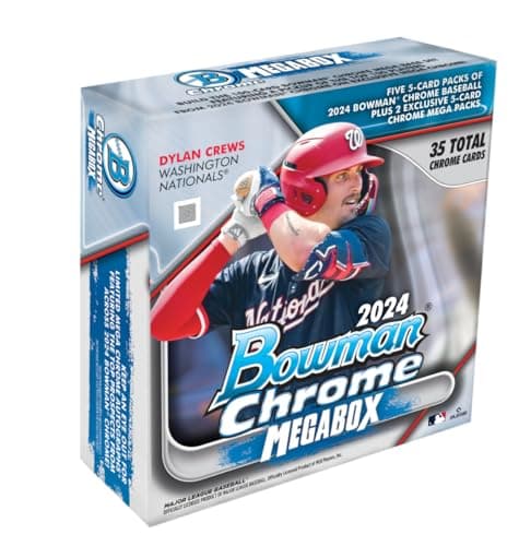 Topps Bowman Chrome Mega