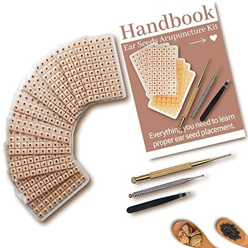 1200-Piece Ear Seed Kit