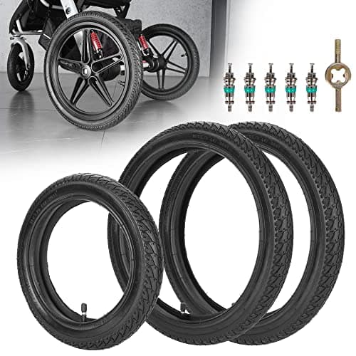 Complete Tire & Tube Set
