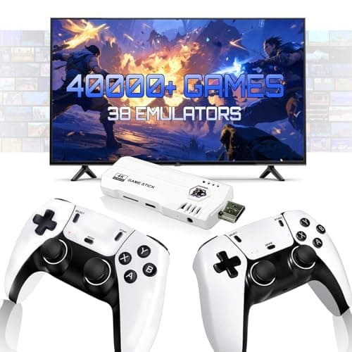 4K Retro Game Pro
