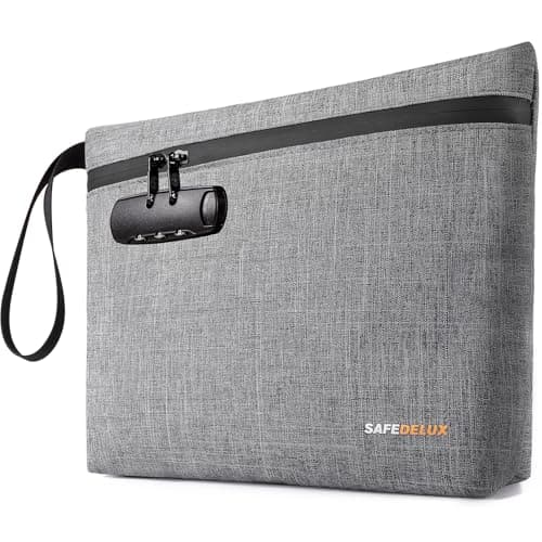 Large Lockable Organizer