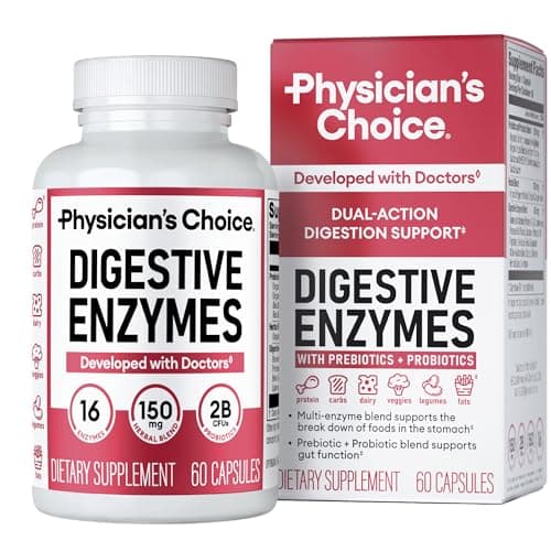 Physician's CHOICE Enzymes