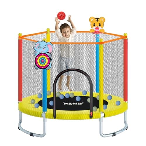 60" Mini Trampoline