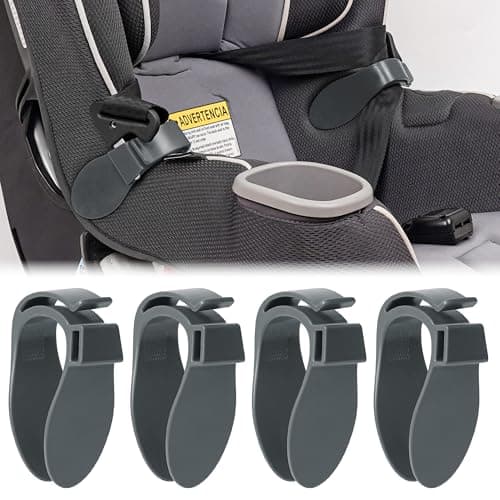 Car Seat Strap Organizer