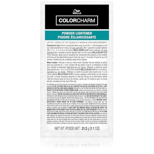Powder Hair Lightener